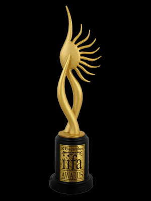 Iifa Award Trophy