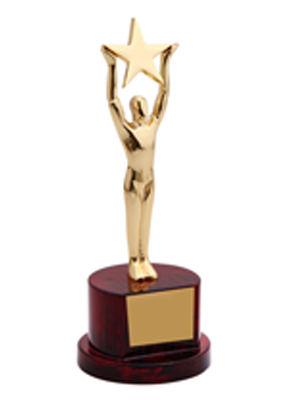 Metal Trophy